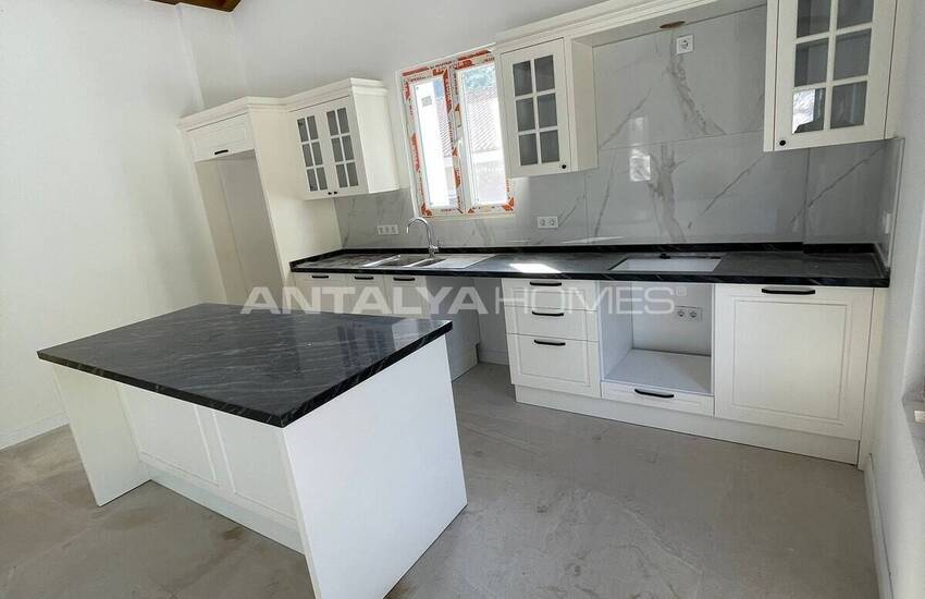 Chic Detached Villas with Nature Views in Fethiye Uzumlu 12