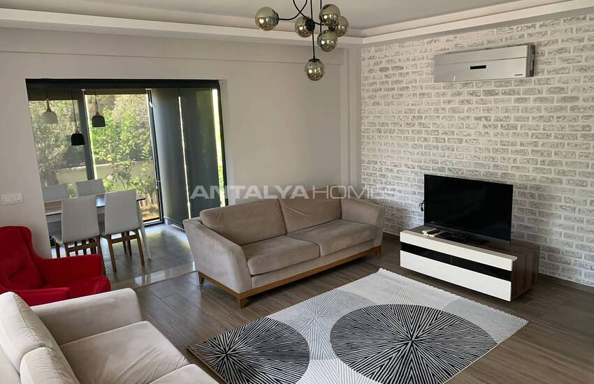 Detached Villa with Private Garden Near the Sea in Fethiye 15