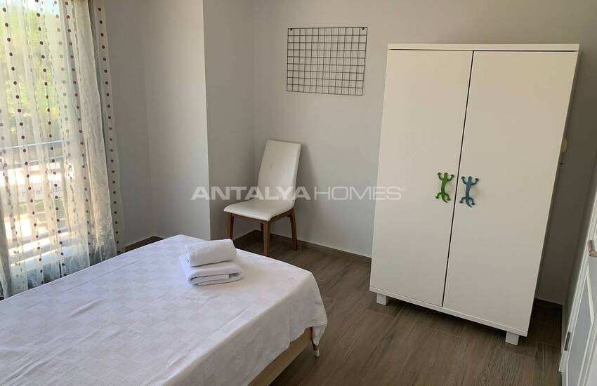 Detached Villa with Private Garden Near the Sea in Fethiye 23