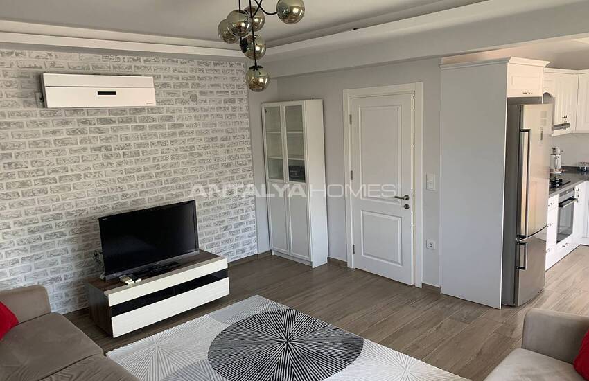 Detached Villa with Private Garden Near the Sea in Fethiye 16