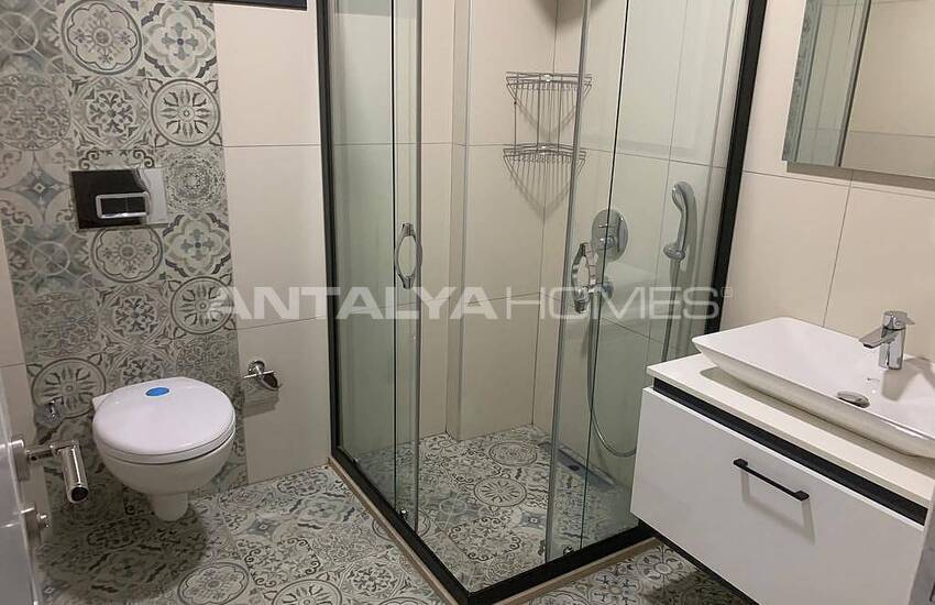 Detached Villa with Private Garden Near the Sea in Fethiye 33