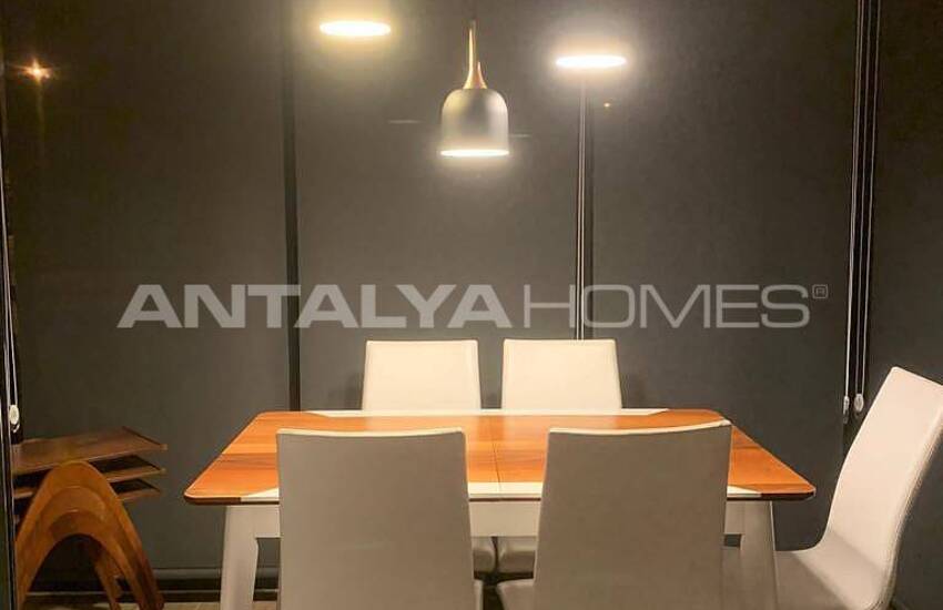 Detached Villa with Private Garden Near the Sea in Fethiye 21