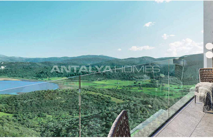 Villas Luxueuses Près De L'aéroport À Adabuku Bodrum 23