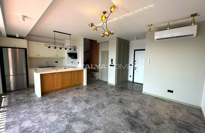 Villas Luxueuses Près De L'aéroport À Adabuku Bodrum 14