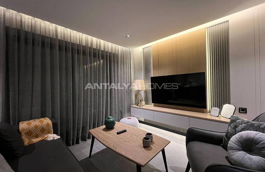 Appartements Adaptés À L'investissement Dans Une Résidence À Bodrum 16