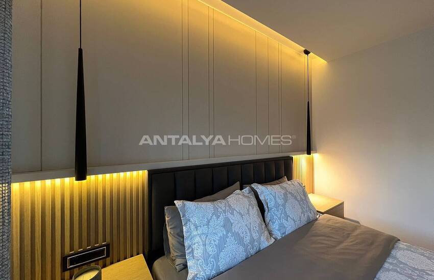 Appartements Adaptés À L'investissement Dans Une Résidence À Bodrum 24