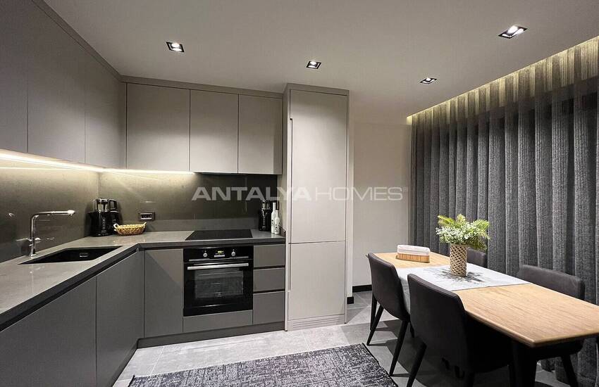 Appartements Adaptés À L'investissement Dans Une Résidence À Bodrum 19