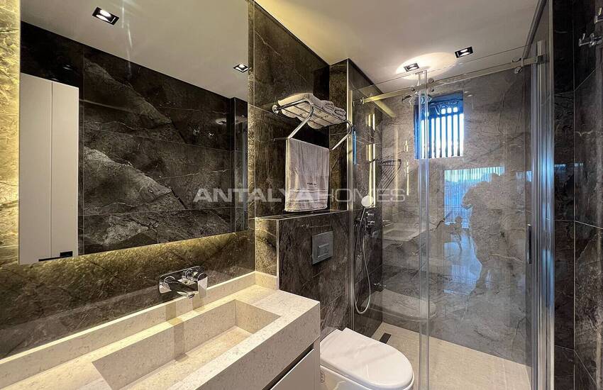 Appartements Adaptés À L'investissement Dans Une Résidence À Bodrum 30