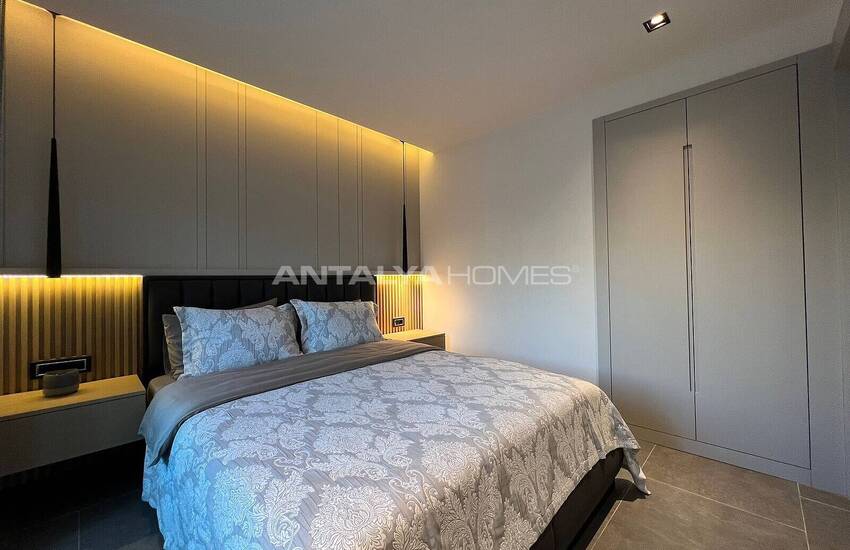 Appartements Adaptés À L'investissement Dans Une Résidence À Bodrum 23