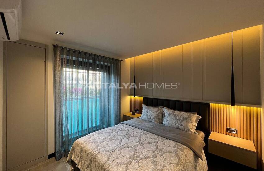 Appartements Adaptés À L'investissement Dans Une Résidence À Bodrum 25