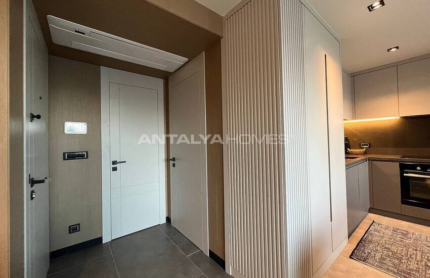 Appartements Adaptés À L'investissement Dans Une Résidence À Bodrum 31