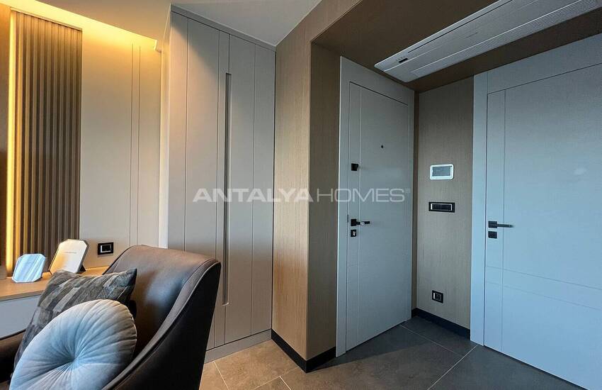 Appartements Adaptés À L'investissement Dans Une Résidence À Bodrum 27