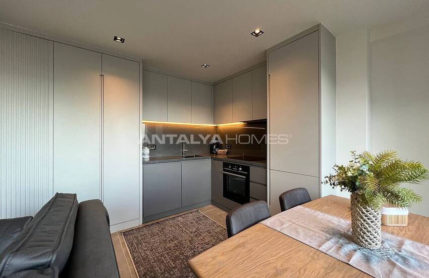 Appartements Adaptés À L'investissement Dans Une Résidence À Bodrum 18