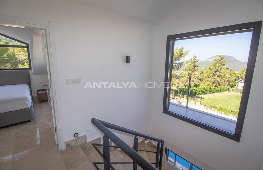 Villa Within Proximity of the Sea in Oludeniz Ovacik 27