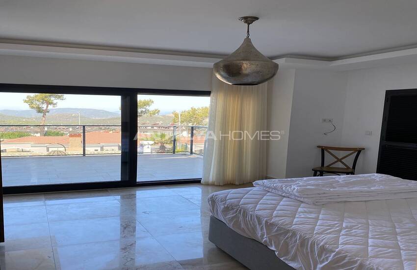 Villa Within Proximity of the Sea in Oludeniz Ovacik 21