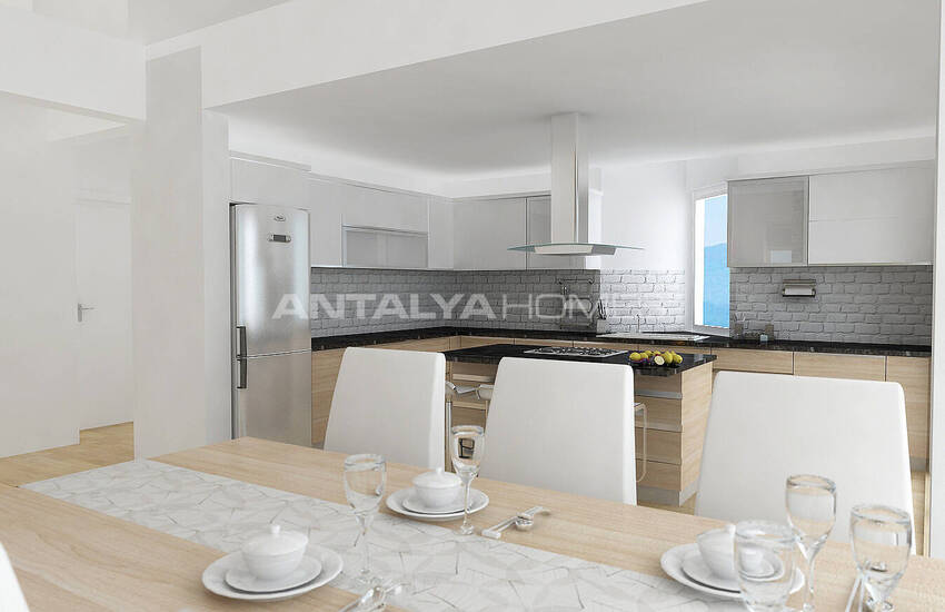 Geräumiges Haus Mit Grossem Garten In Mugla Seydikemer 10