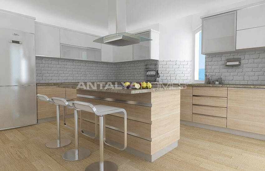 Geräumiges Haus Mit Grossem Garten In Mugla Seydikemer 11