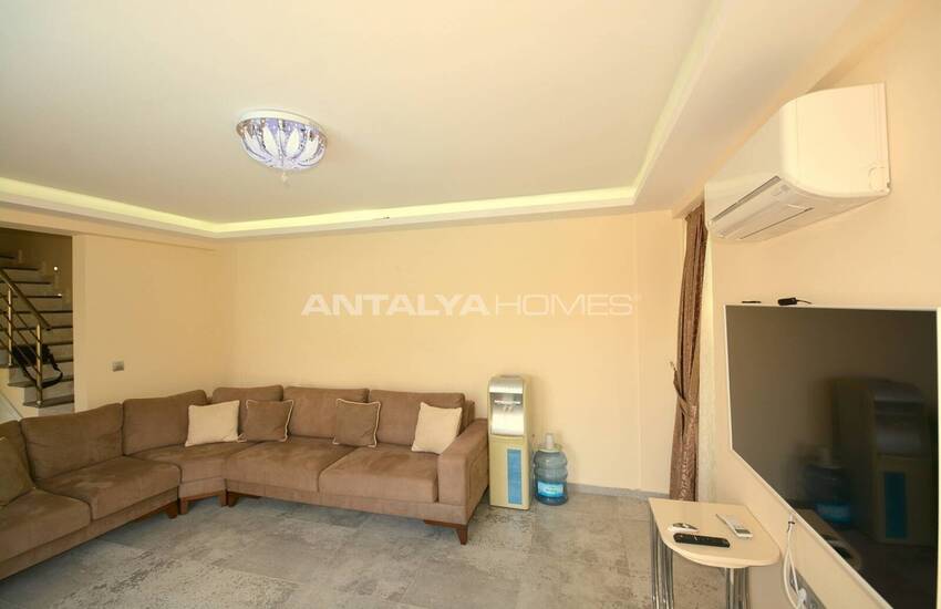 Отдельная Вилла в Шаговой Доступности от Пляжа в Фетхие 14