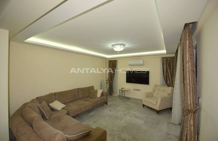 Отдельная Вилла в Шаговой Доступности от Пляжа в Фетхие 16