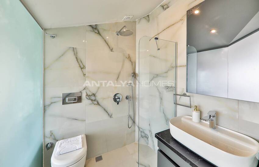 Villas D'investissement À Vendre Au Centre D'akarca Fethiye 39