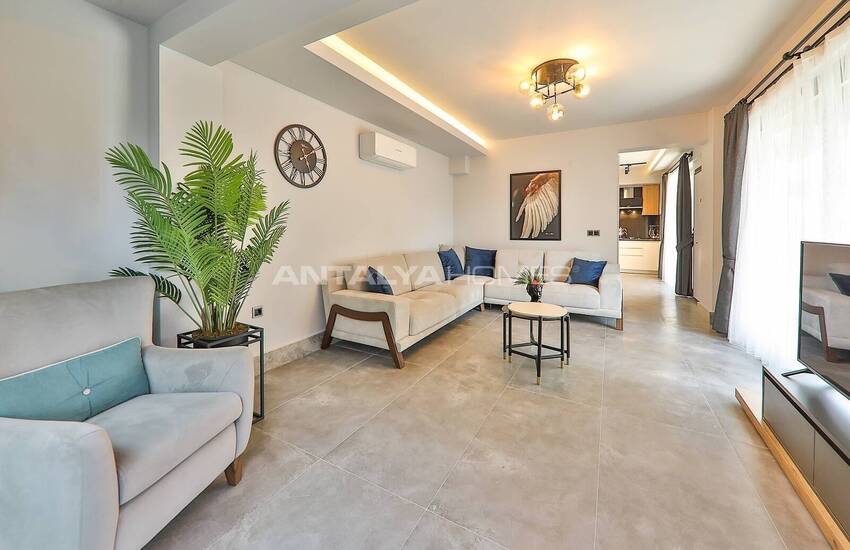 Villas D'investissement À Vendre Au Centre D'akarca Fethiye 23