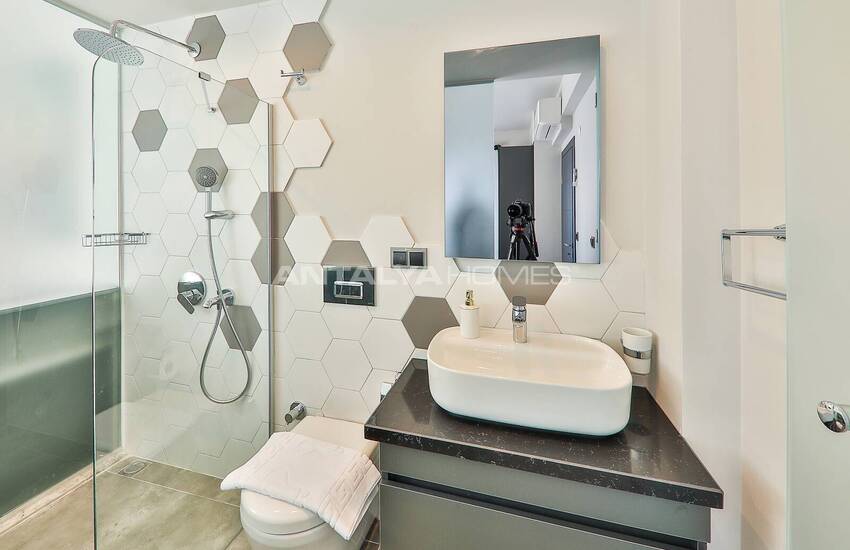 Villas D'investissement À Vendre Au Centre D'akarca Fethiye 37