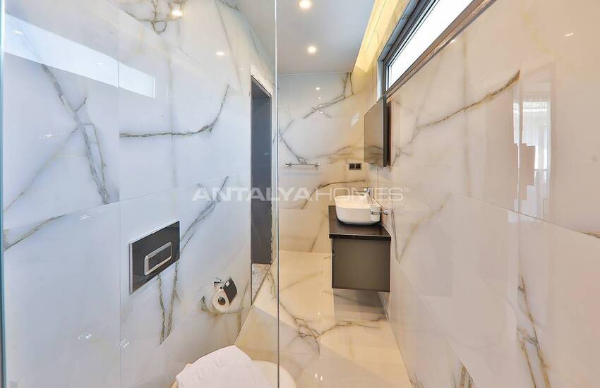 Villas D'investissement À Vendre Au Centre D'akarca Fethiye 36