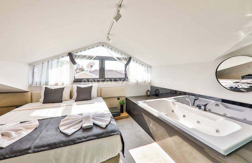 Villas D'investissement À Vendre Au Centre D'akarca Fethiye 32