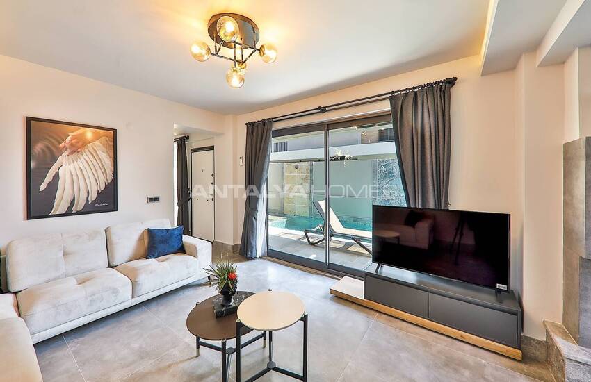 Villas D'investissement À Vendre Au Centre D'akarca Fethiye 21