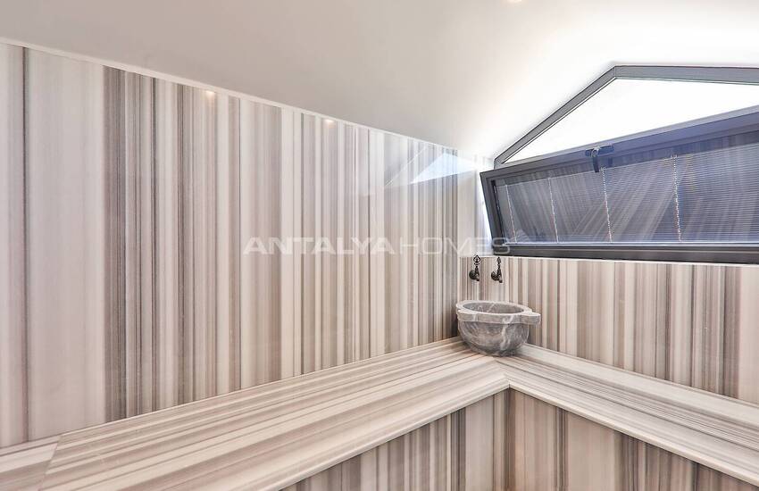 Villas D'investissement À Vendre Au Centre D'akarca Fethiye 41