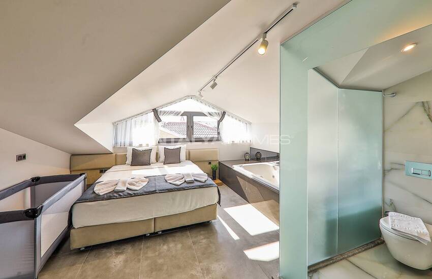 Villas D'investissement À Vendre Au Centre D'akarca Fethiye 30