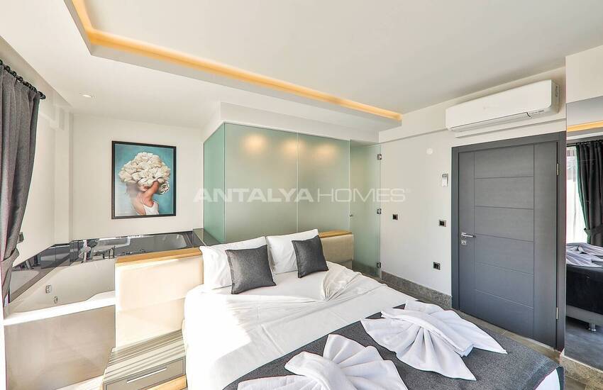 Villas D'investissement À Vendre Au Centre D'akarca Fethiye 22