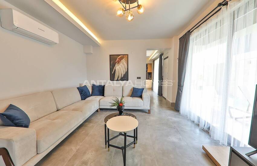 Villas D'investissement À Vendre Au Centre D'akarca Fethiye 20