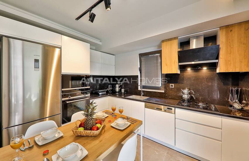 Villas D'investissement À Vendre Au Centre D'akarca Fethiye 25