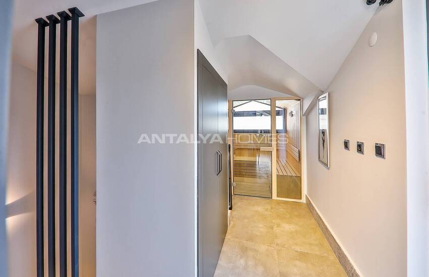 Villas D'investissement À Vendre Au Centre D'akarca Fethiye 40