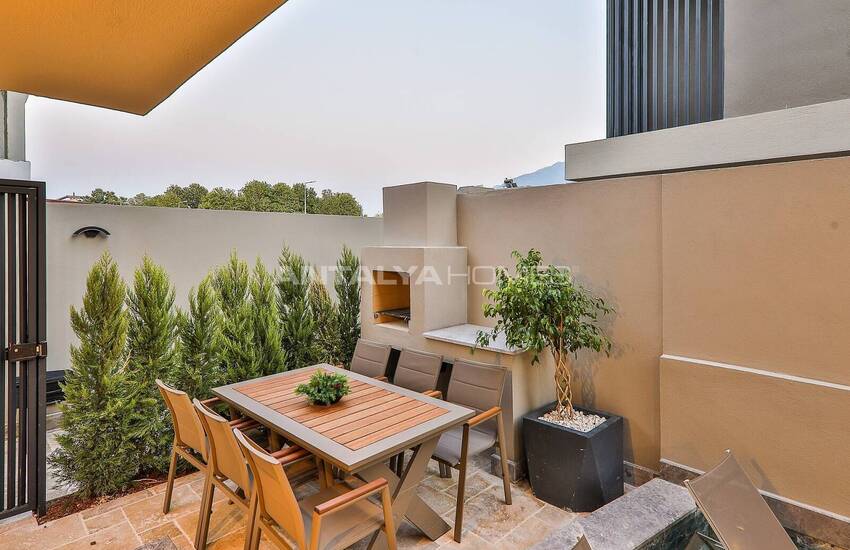 Villas D'investissement À Vendre Au Centre D'akarca Fethiye 38