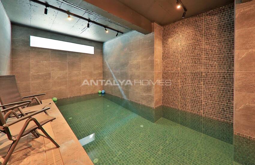 Luxury Villas with Private Pools and Saunas in Ciftlik, Fethiye 29