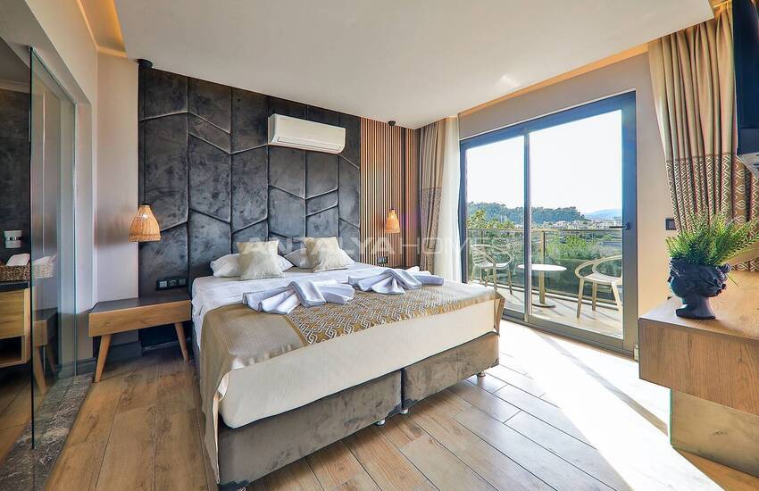 Luxury Villas with Private Pools and Saunas in Ciftlik, Fethiye 23