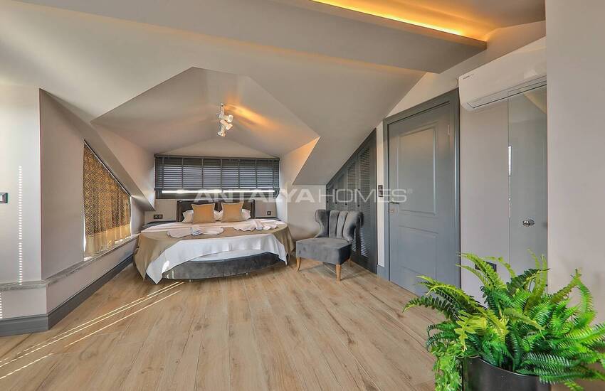 Luxury Villas with Private Pools and Saunas in Ciftlik, Fethiye 24