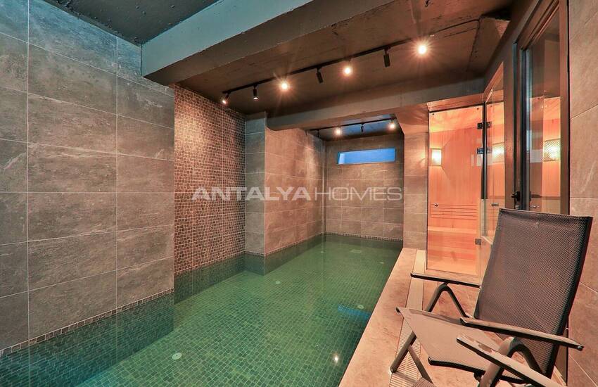 Luxury Villas with Private Pools and Saunas in Ciftlik, Fethiye 28