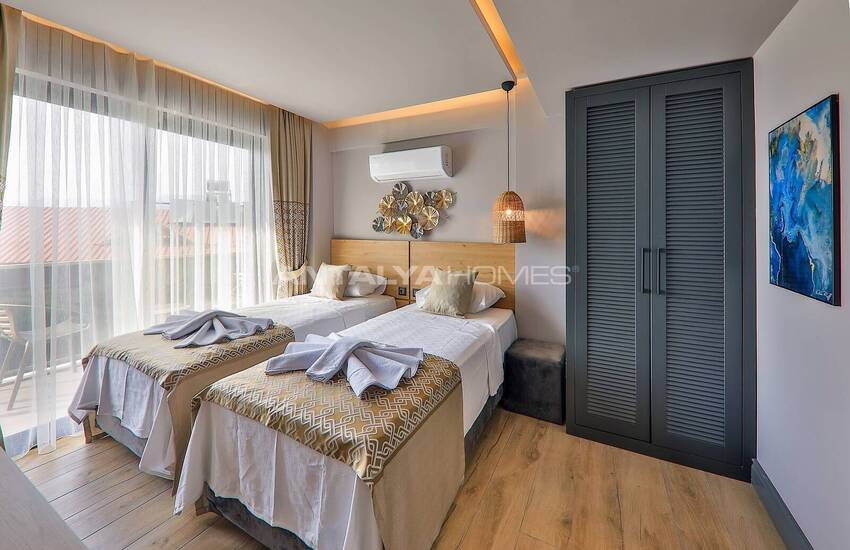 Luxury Villas with Private Pools and Saunas in Ciftlik, Fethiye 26