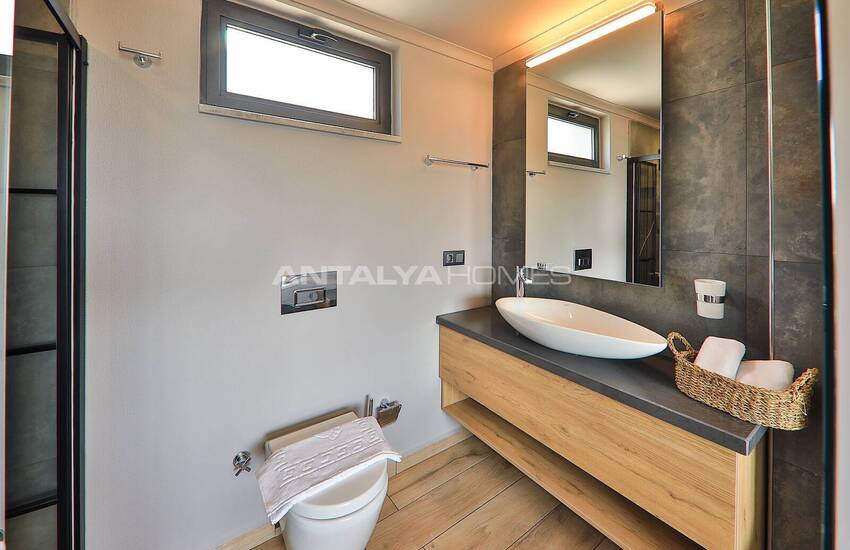 Luxury Villas with Private Pools and Saunas in Ciftlik, Fethiye 33