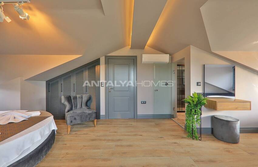 Luxury Villas with Private Pools and Saunas in Ciftlik, Fethiye 27