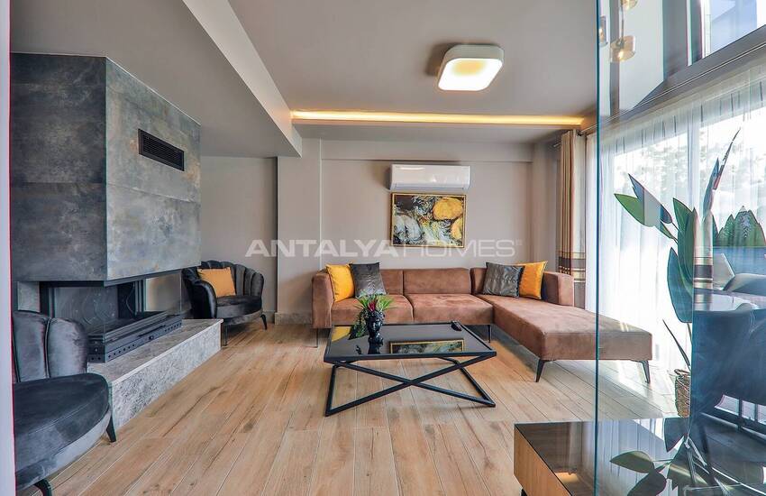 Luxury Villas with Private Pools and Saunas in Ciftlik, Fethiye 11