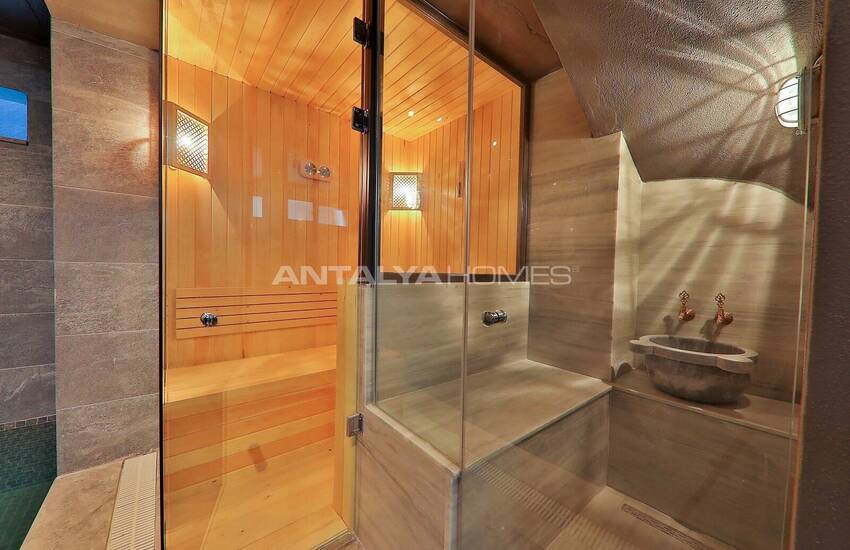 Luxury Villas with Private Pools and Saunas in Ciftlik, Fethiye 30