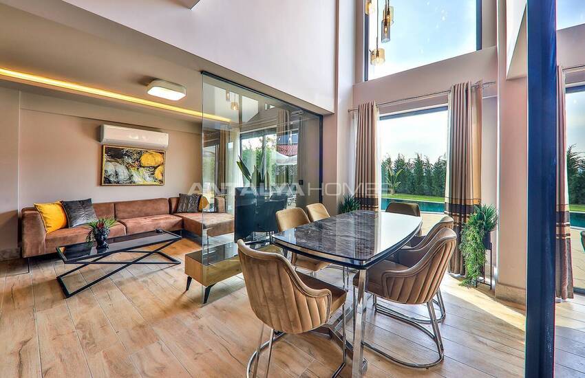Luxury Villas with Private Pools and Saunas in Ciftlik, Fethiye 19