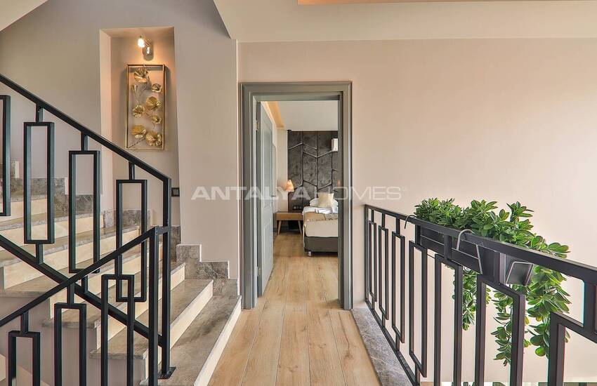 Luxury Villas with Private Pools and Saunas in Ciftlik, Fethiye 20