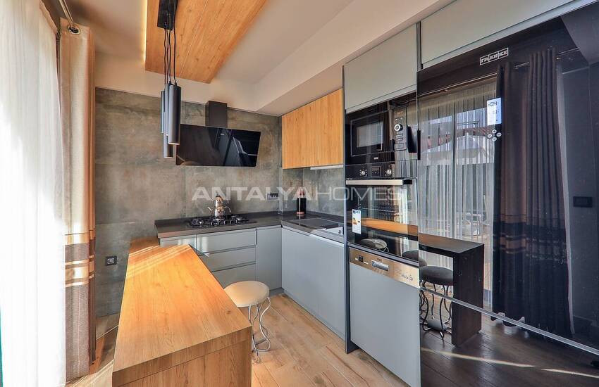 Luxury Villas with Private Pools and Saunas in Ciftlik, Fethiye 21