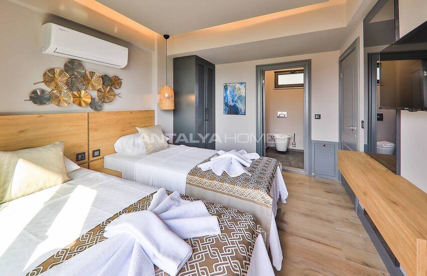 Luxury Villas with Private Pools and Saunas in Ciftlik, Fethiye 22