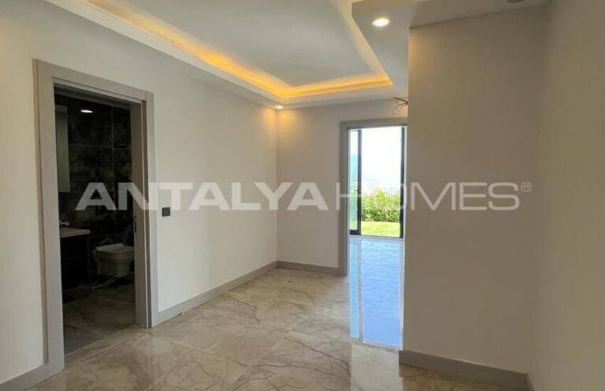 شقق مطلة على البحر بأسعار معقولة في بودروم جوندوجان 35